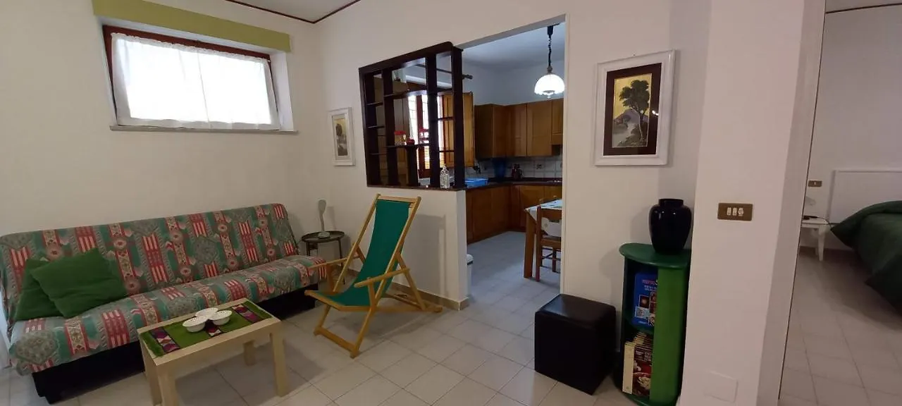 Appartamento Casa Praiola Terrasini