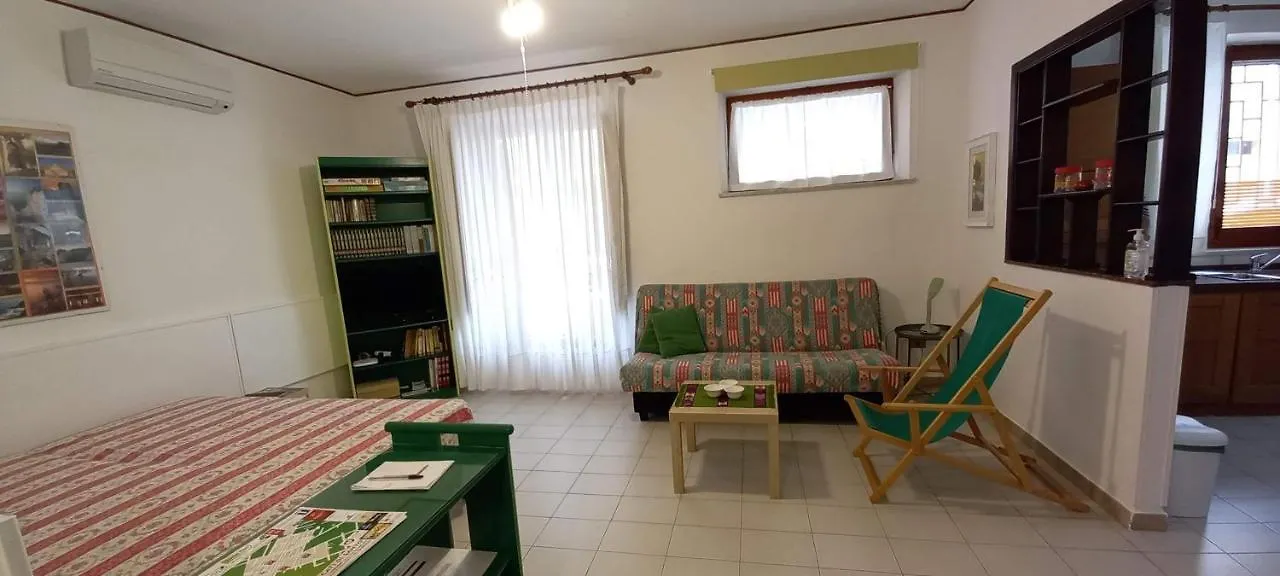 Appartamento Casa Praiola Terrasini