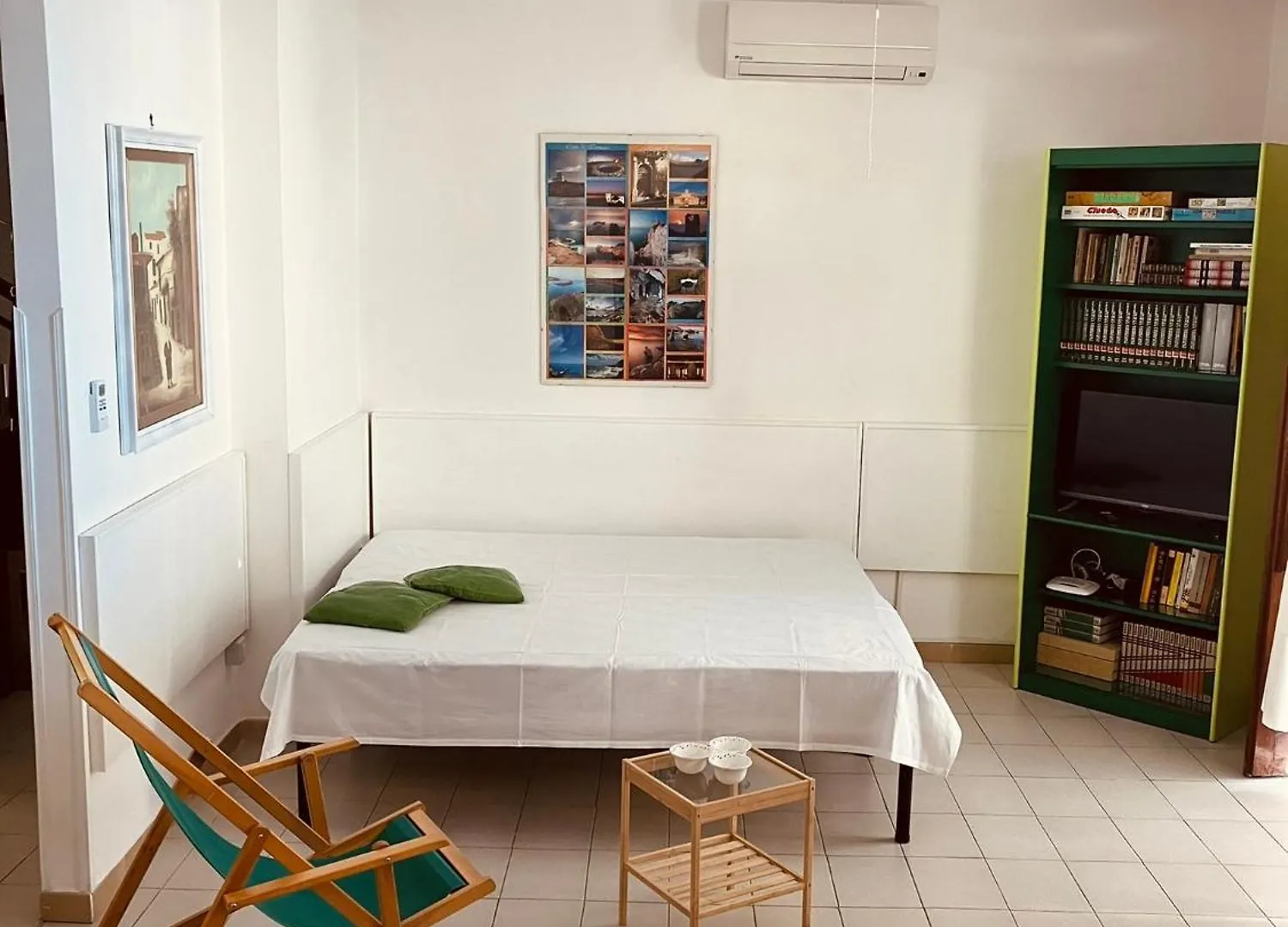 Appartamento Casa Praiola Terrasini