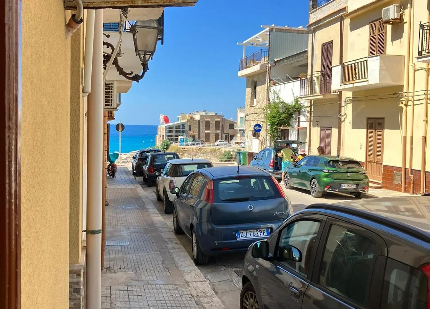 Appartamento Casa Praiola Terrasini