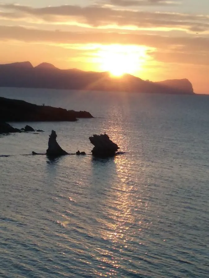 Appartamento Casa Praiola Terrasini